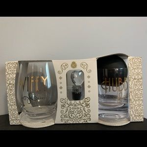 Couples Wine Glasses